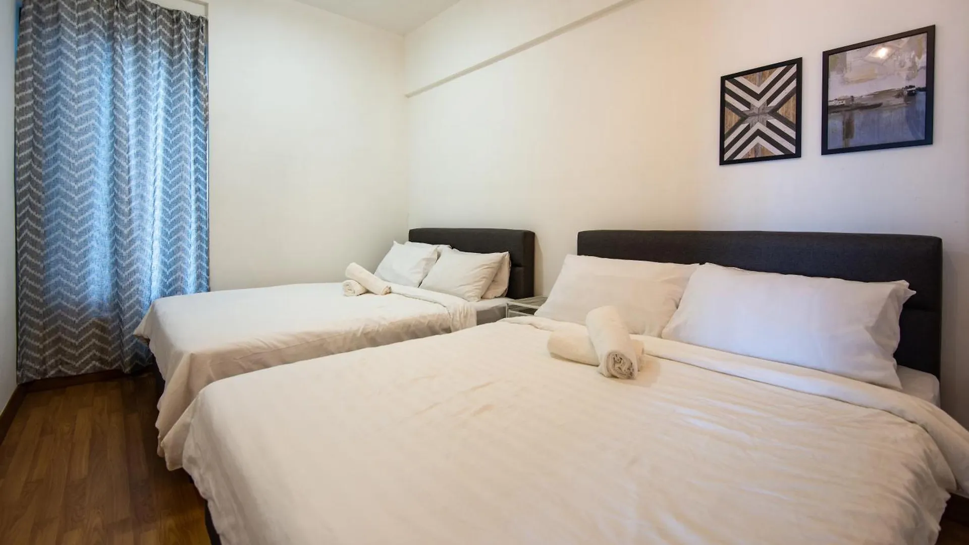 Casa Orient @ Macalister 218 ❈中路218东方之家 3Br 8Pax Apartment George Town Malaysia