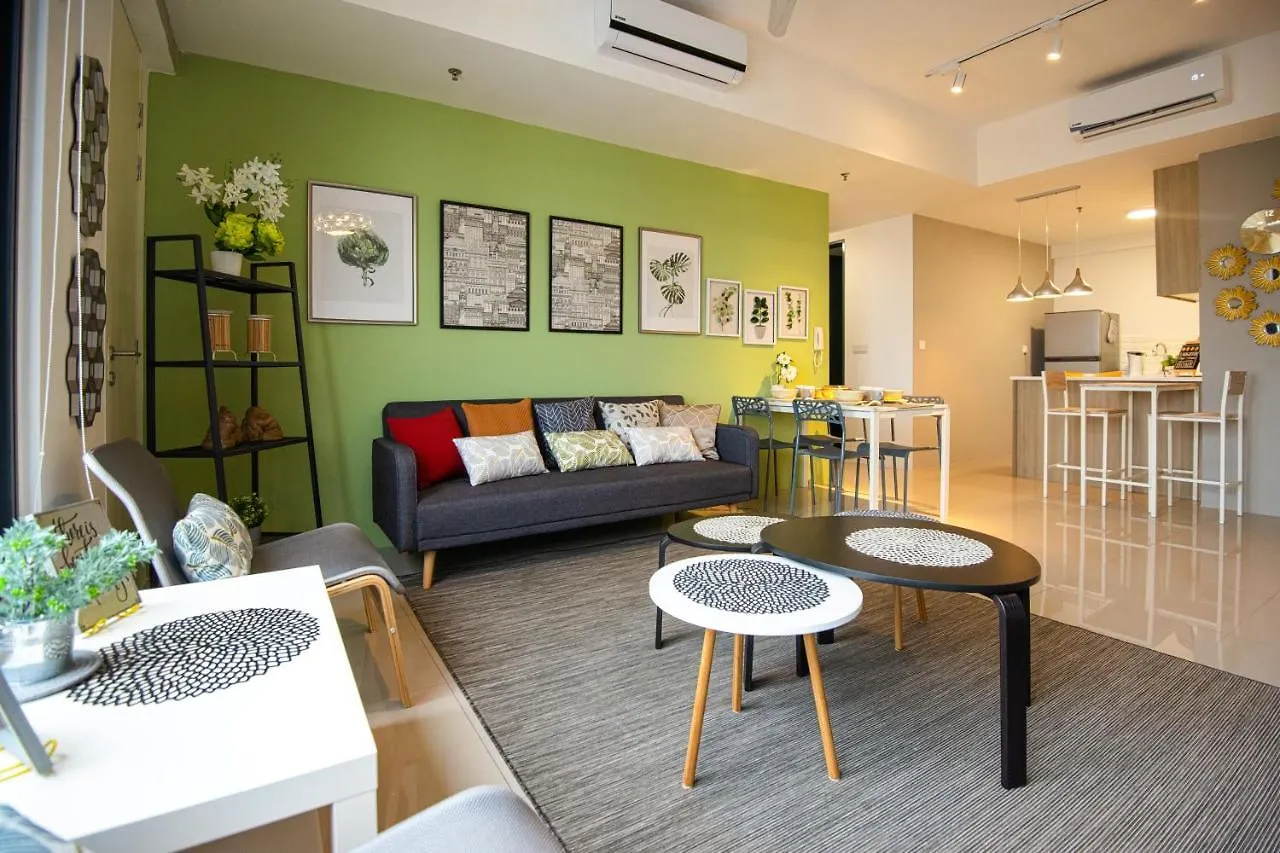 Casa Orient @ Macalister 218 ❈中路218东方之家 3Br 8Pax Apartment George Town Malaysia