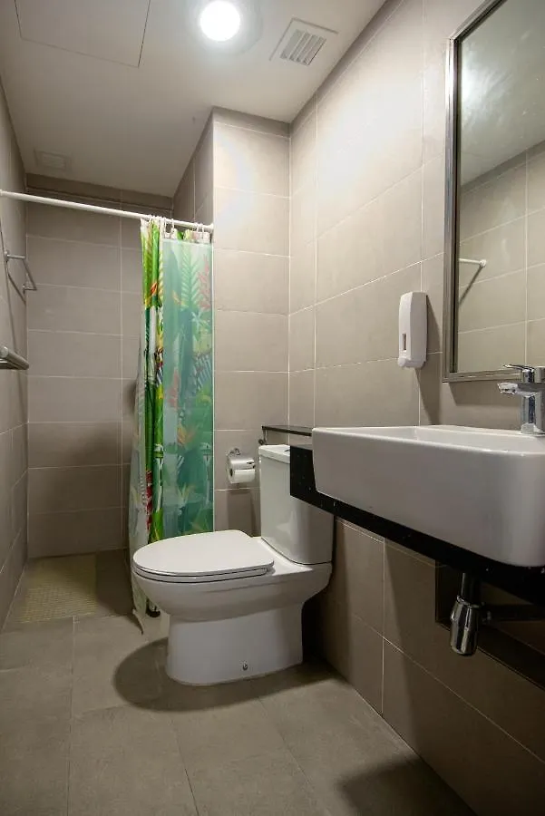 Casa Orient @ Macalister 218 ❈中路218东方之家 3Br 8Pax Apartment George Town Malaysia