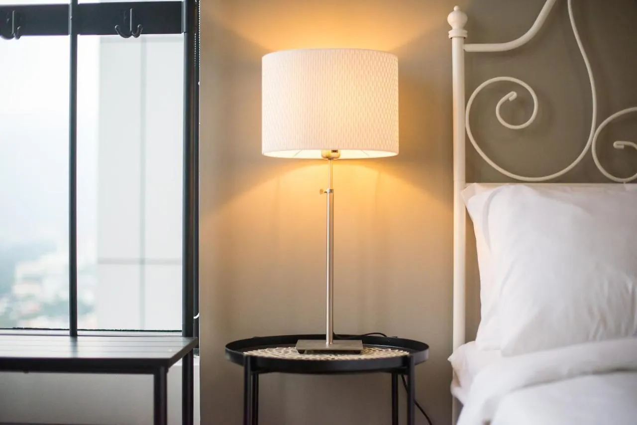 Casa Orient @ Macalister 218 ❈中路218东方之家 3Br 8Pax Apartment George Town 0*,