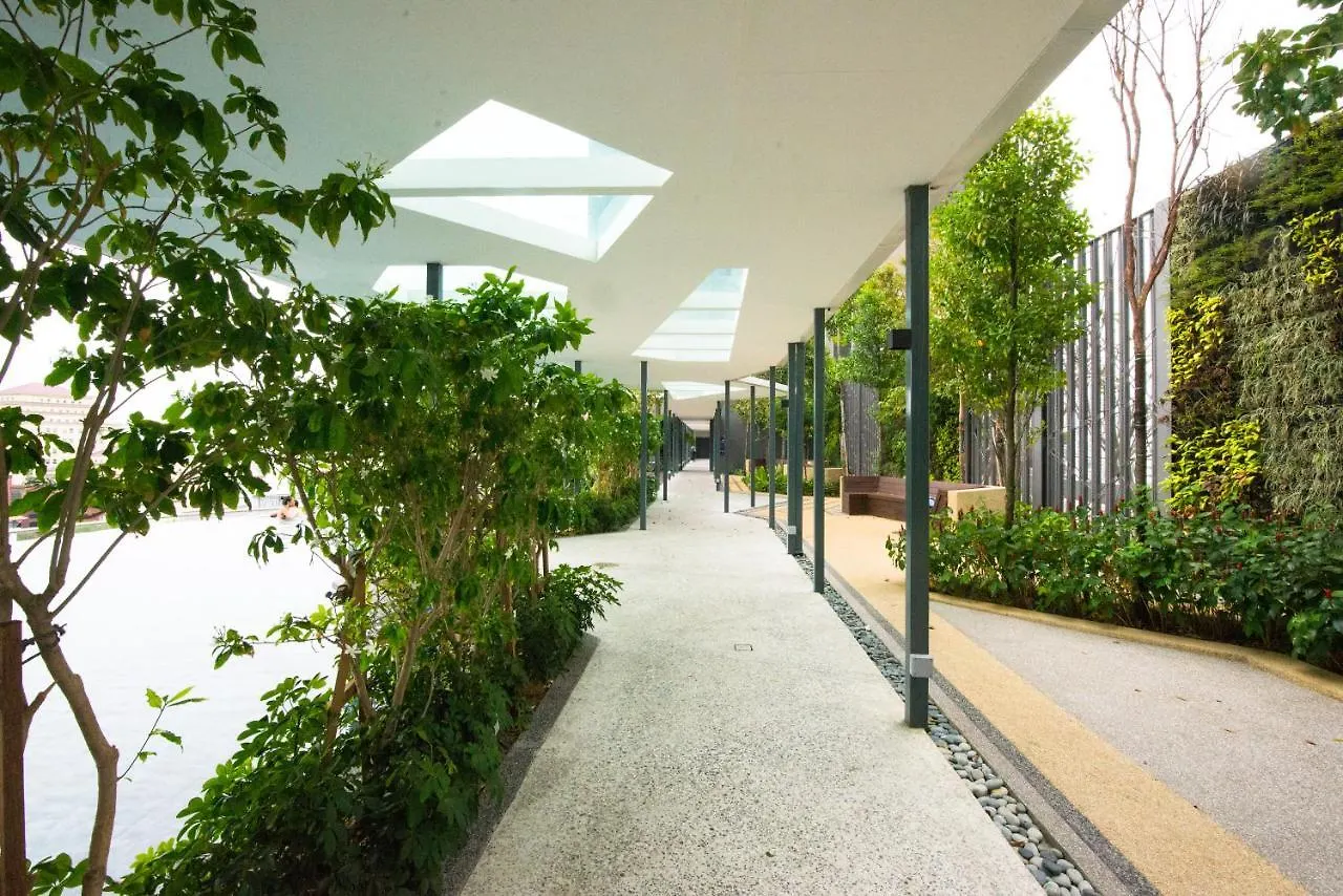 Casa Orient @ Macalister 218 ❈中路218东方之家 3Br 8Pax Διαμέρισμα Τζωρτζ Τάουν Μαλαισία