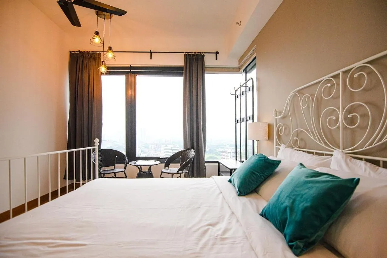 Casa Orient @ Macalister 218 ❈中路218东方之家 3Br 8Pax Διαμέρισμα Τζωρτζ Τάουν