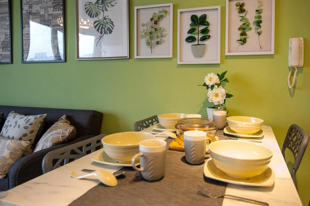 Casa Orient @ Macalister 218 ❈中路218东方之家 3Br 8Pax Apartment George Town Malaysia