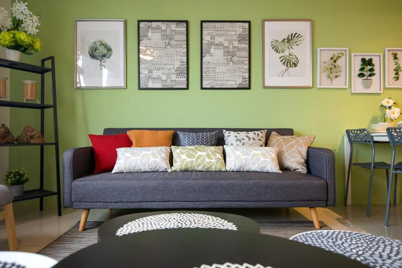 Casa Orient @ Macalister 218 ❈中路218东方之家 3Br 8Pax Apartment George Town