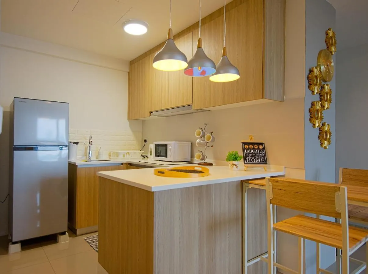 Casa Orient @ Macalister 218 ❈中路218东方之家 3Br 8Pax Apartment George Town