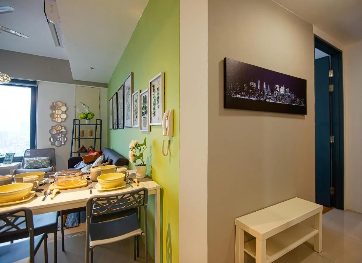 Casa Orient @ Macalister 218 ❈中路218东方之家 3Br 8Pax Apartment George Town Malaysia