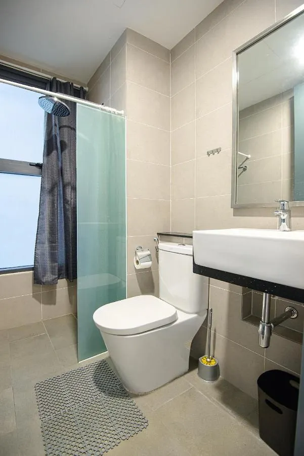 Casa Orient @ Macalister 218 ❈中路218东方之家 3Br 8Pax Apartment George Town